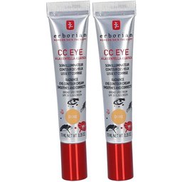 Erborian CC EYE Crème Contour des Yeux doré