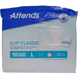 Attends® Slip Classic 10 Large