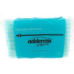 biActiv éponge savonneuse 20 pcs