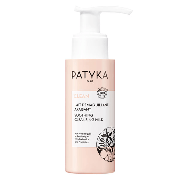 Patyka Lait Démaquillant Travel Size 50ml
