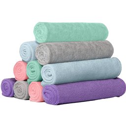 Lingettes Humides Réutilisables