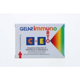 Gelarimmuno Shock 30Cps