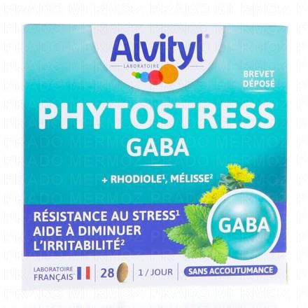 Stress & Sommeil - Phyto-stress 28 comprimés