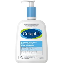 Cetaphil® Lotion nettoyante peau sensible sèche à normale