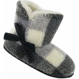 Pantuflas Tatin Gris T40