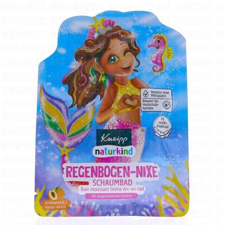 Nature Kids - Bain Moussant Sirènes 40ml