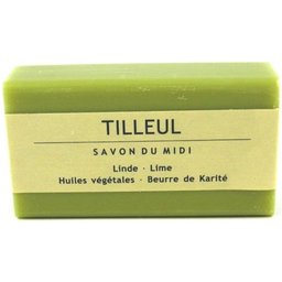 Savon Fleur de Tilleul Bio 100g