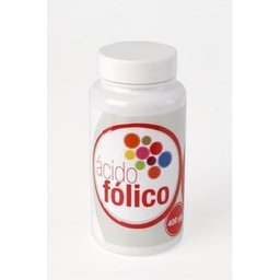 Acide Folique 60caps