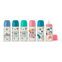 Biberon T Silicone Silicone T2L 360 Ml