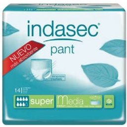 Indasec® Discreet Pant Super Medium 10 unités