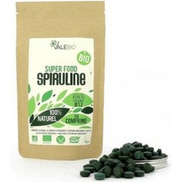 Spiruline Bio 120G
