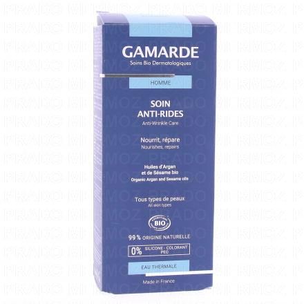 Homme Soin Anti-Rides 40ml