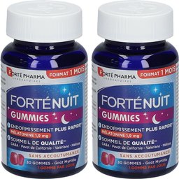 Forté Nuit Gummies