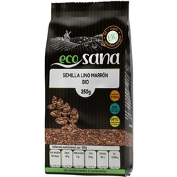 Semilla Lino Marrón Bio 250g