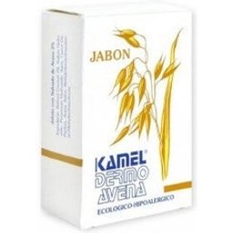 Kamel™ savon d'avoine hypoallergénique écologique 125g