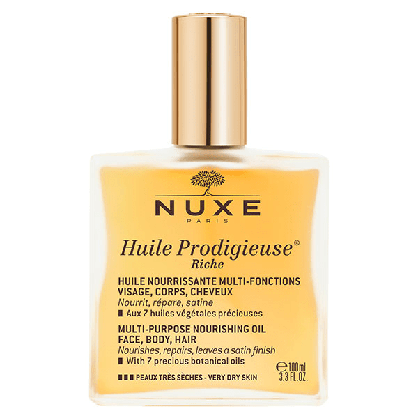 Huile Prodigieuse Riche Multi-Fonctions 100ml