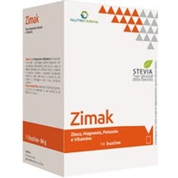 Zimak 30Bust Orange