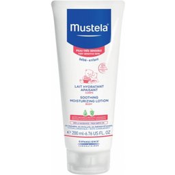 Mustela® Lait Hydratant Apaisant - Peau Très Sensible