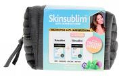 Skinsublim Trousse Anti-Imperfections Lot de 2 x 60 Gélules - Trousse 2 produits