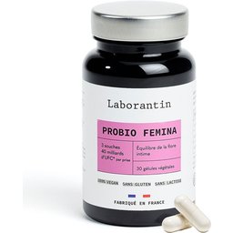 Probio Femina - Confort & équilibre intime