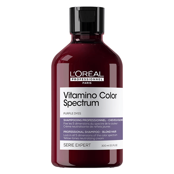 SE Vitamino Color Spectrum Shampoing neutralisant 300ml