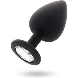 Intense Shelki Anal Plug Noir S 1ut