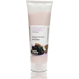 Gommage corporel au beurre de karité et au caviar 250ml