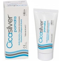 Cicasilver Pomata 50Ml