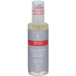 Men Active Spray Déodorant