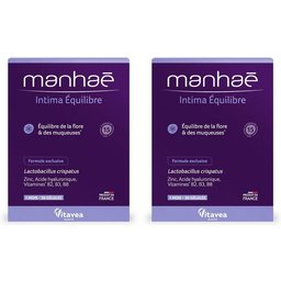 Manhaé Intima Équilibre 15+