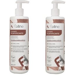 Pack Shampooing Fortifiant 2 en 1 2x500ml
