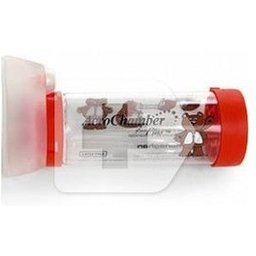 Plus Flow-vu chambre d'inhalation néonatale 1ud