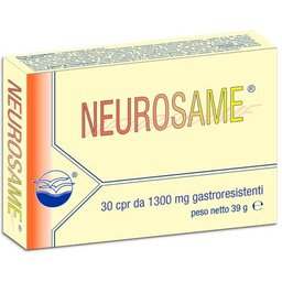Farma Valens Neurosame 30comp