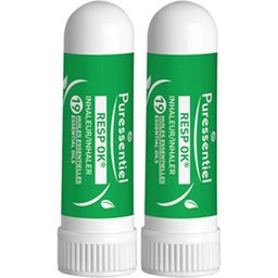 Resp OK® diffuseur d'huiles essentielles aux 19 huiles essentielles