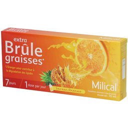 Milical Extra brûle-graisses Ananas