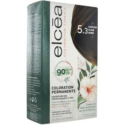 Color Expert 5.3 Castaño Claro Oro 1ud