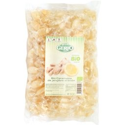 Bonbon Citron Gingembre 1kg