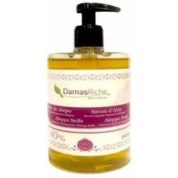 Savon d'Alep liquide 40% Bio 500ml