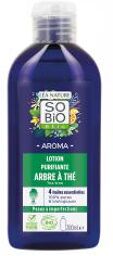 Lotion Purifiante Arbre à Thé Bio 200 ml - Flacon 200 ml