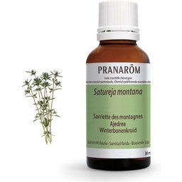 Pranarôm Sarriette des montagnes Huile essentielle