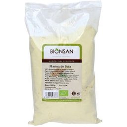 Farine de soja biologique 500g