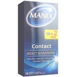 Contact Intact Sensation 14+2