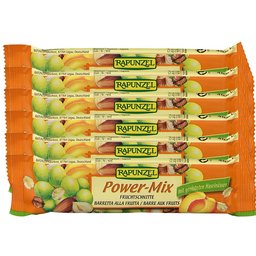 Barre aux Fruits Power-Mix Bio