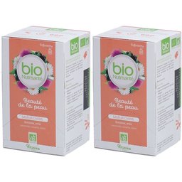 Bionutrisanté Beauté de la peau Infusion Saveur Cassis