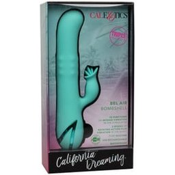 Bel Air Bombshell Light Green 1ut