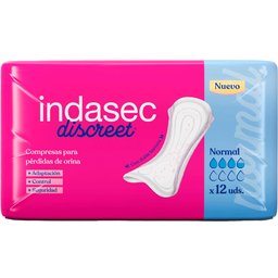 Discreet Pack Indabox Maxi 1ud