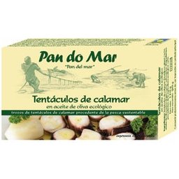 Huile de calmar Tentaculos Oliv 85g