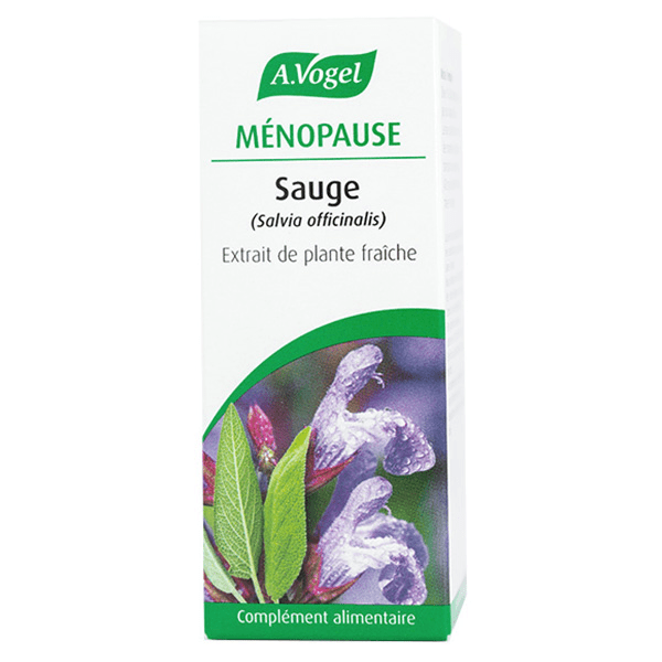 Sauge Ménopause 50ml