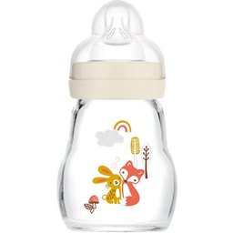 Biberon Cristal Feel Good +0M 170ml