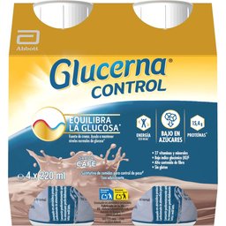 Control Café 4x220ml